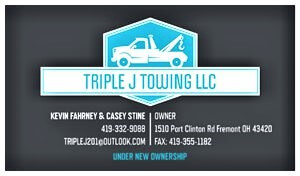 Triple J Towing LLC Triple J Towing LLC